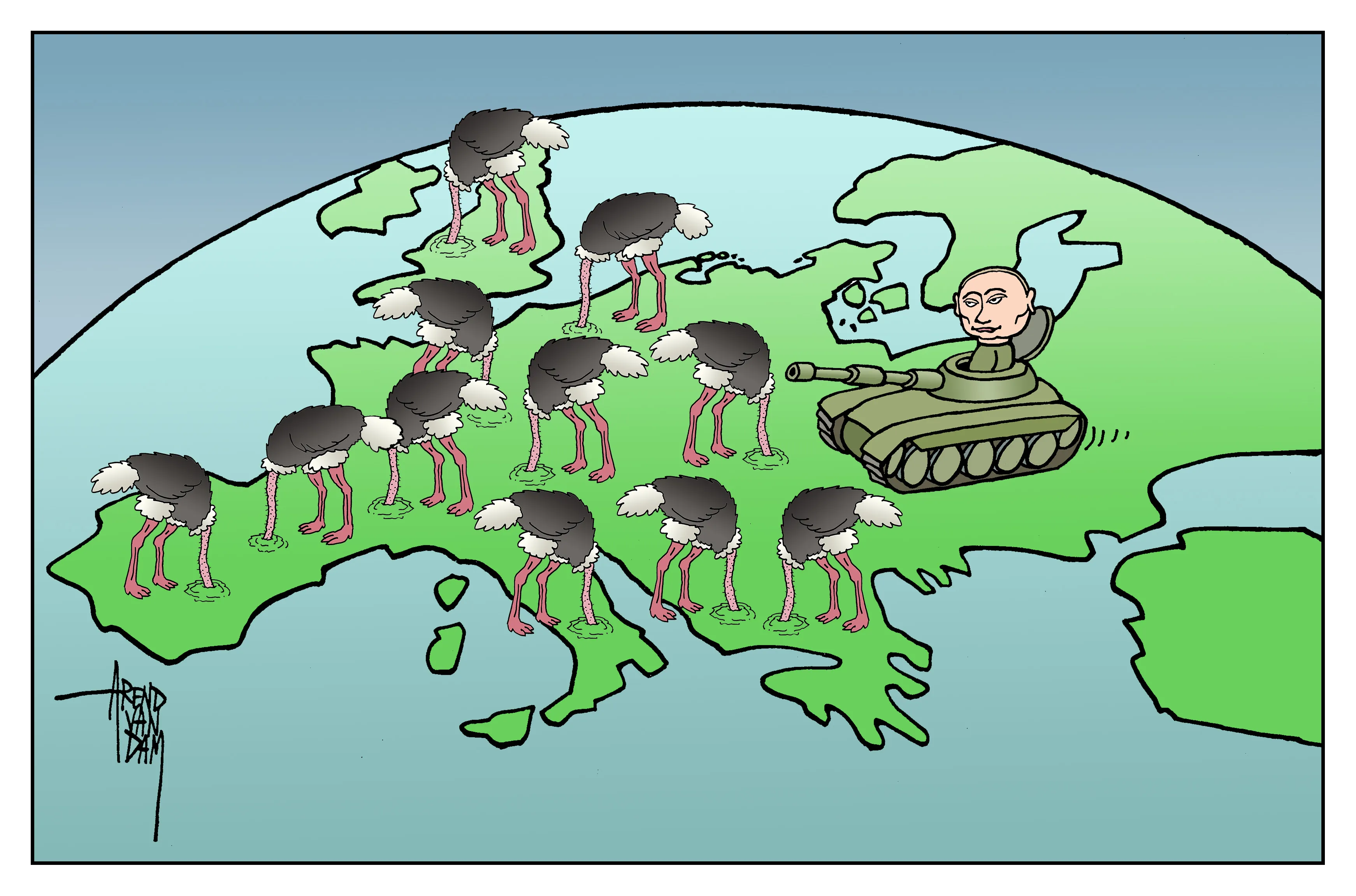 StruisvogelPolitiek(EU)+
